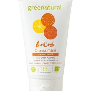 Crema mani Multivitamine ACE 75ml - Greenatural