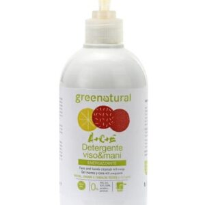 Detergente Mani Viso Multivitamine ACE 400ml - Greenatural