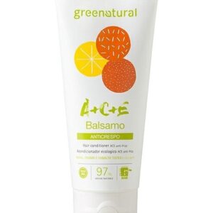 Anti-frizz conditioner Multivitamins ACE 200ml - Greenatural