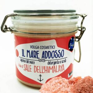 Il Mare Addosso - Sapone Scub Sale dell'Himalaya  - Volga Cosmetici