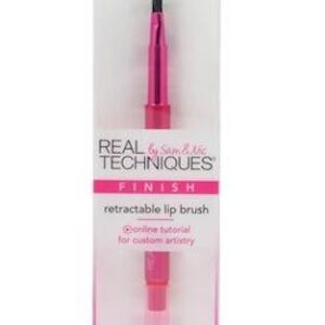 Retractable lip-brush - Real Techniques