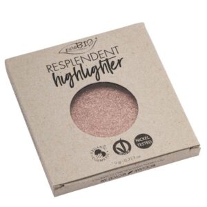 Illuminante Resplendent highlighter 04 REFILL - Summer 2018 - PuroBio