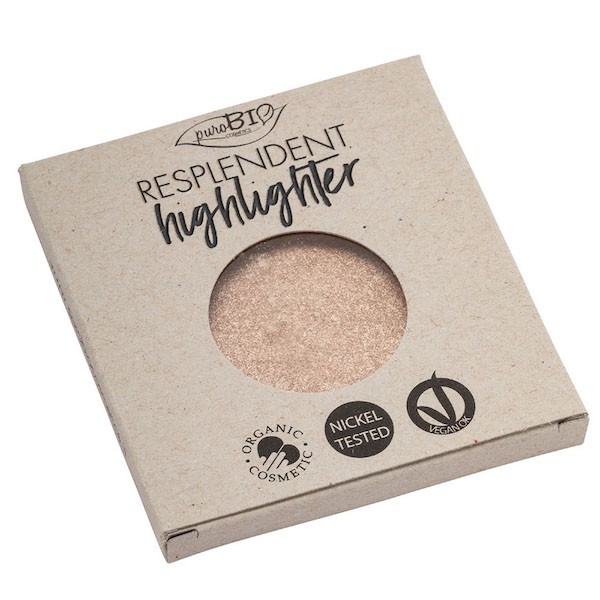 Illuminante Resplendent Highlighter 01 Refill - PuroBio