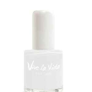 Smalto per unghie ROSA BIANCA - Vive La Vida Cosmetics