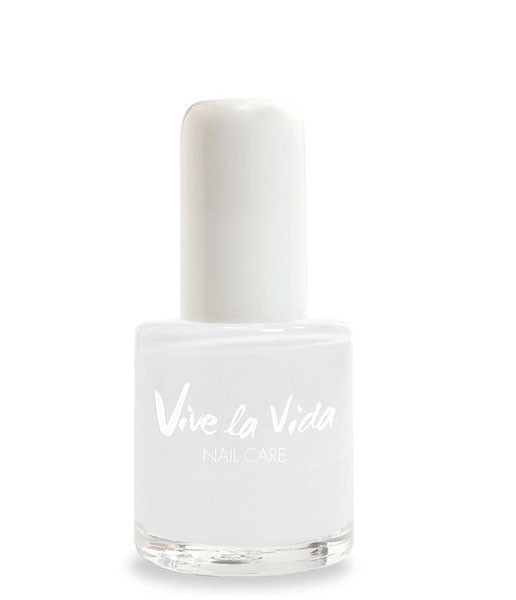 Smalto per unghie ROSA BIANCA - Vive La Vida Cosmetics