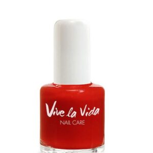 Smalto per unghie FRAGOLA - Vive La Vida Cosmetics