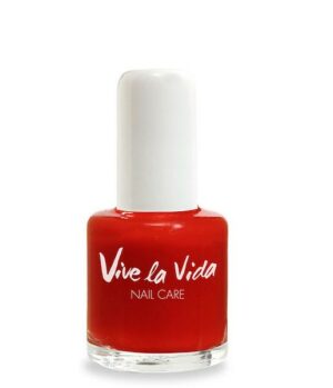 Smalto per unghie FRAGOLA - Vive La Vida Cosmetics