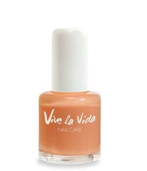Smalto per unghie ALBICOCCA - Vive La Vida Cosmetics