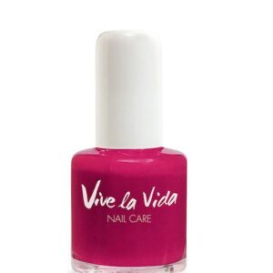 Nail polish RASPBERRY - Vive La Vida Cosmetics