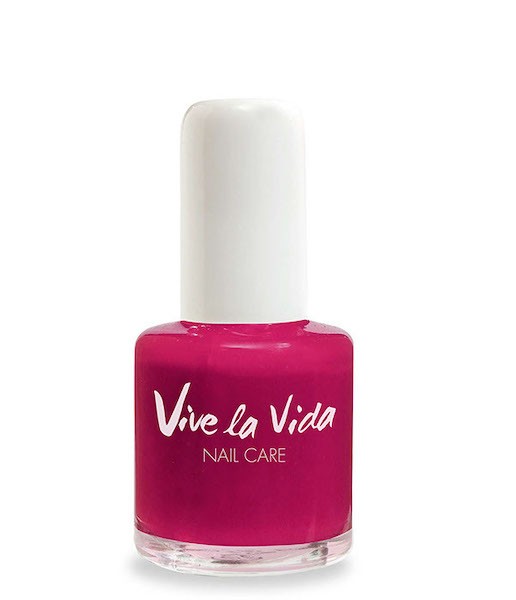 Smalto per unghie LAMPONE - Vive La Vida Cosmetics