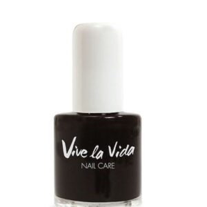 Smalto per unghie TULIPANO NERO - Vive La Vida Cosmetics