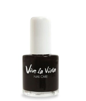 Smalto per unghie TULIPANO NERO - Vive La Vida Cosmetics