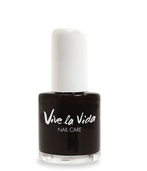 Smalto per unghie TULIPANO NERO - Vive La Vida Cosmetics