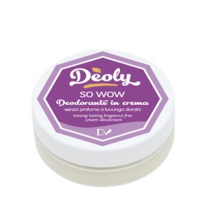 Deoly - So Wow 50ml - Latte e Luna
