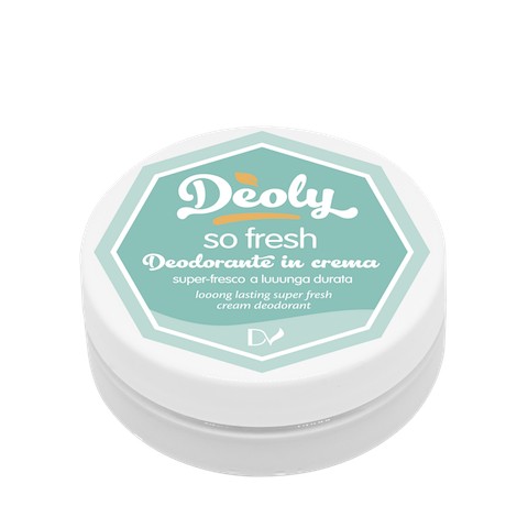Deoly - So Fresh 50ml - Latte & Luna