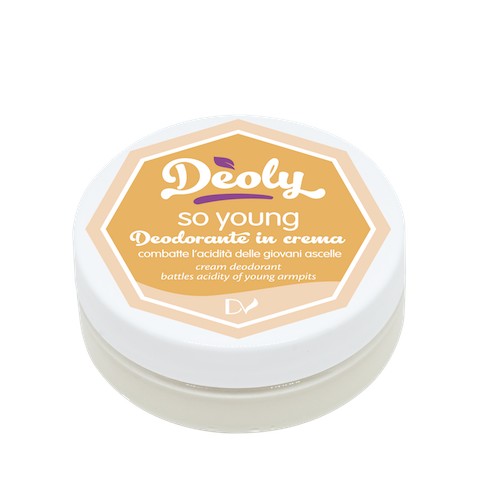 Deoly - So Young 50ml - Latte & Luna