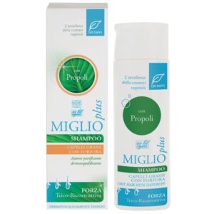 Shampoo Propoli - Miglio plus - Dr. Taffi