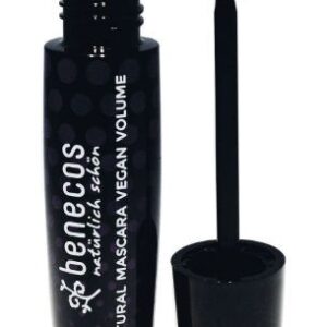 Natural Mascara Vegan Volume - MAGIC BLACK - Benecos
