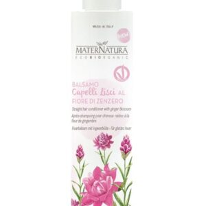 Balsamo Capelli Lisci al Fiore di Zenzero - Maternatura