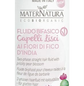 Fluido Bifasico Capelli Lisci - Maternatura