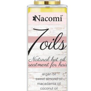 Trattamento Capelli 7 oli - Nacomi