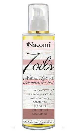 Trattamento Capelli 7 oli - Nacomi