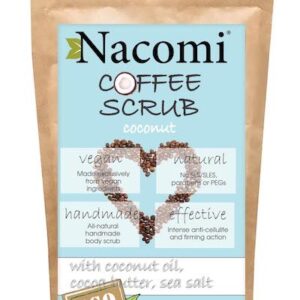 Scrub secco per il corpo "cocco" 200 g - Nacomi