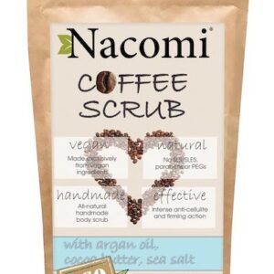 Scrub secco per il corpo "caffè" 200 g - Nacomi