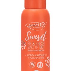 Sunset Fix&Fresh Make-up Mist - PuroBio