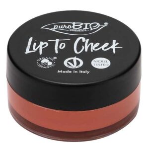Lip to cheek - 02 - pink - PuroBio