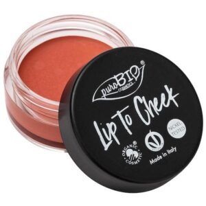Lip to cheek - 02 - pink - PuroBio