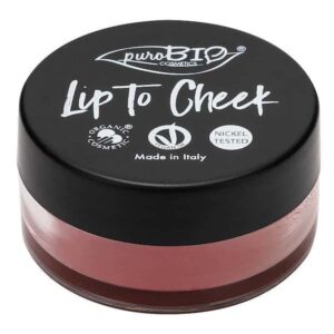 Lip to cheek - 03 - litchi - PuroBio