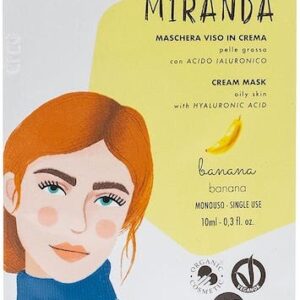 Cream mask - MIRANDA - banana - Purobio