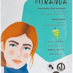 Cream mask - MIRANDA - uva verde - Purobio