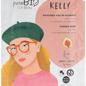 Powder mask - KELLY - fig - Purobio