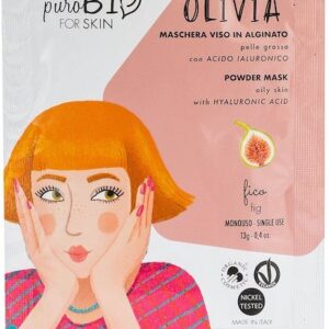 Powder mask - OLIVIA - fico - Purobio