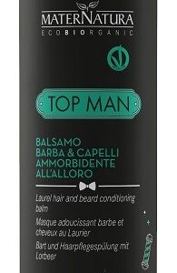 Balsamo Barba e Capelli ammorbidente - Top Man - Maternatura