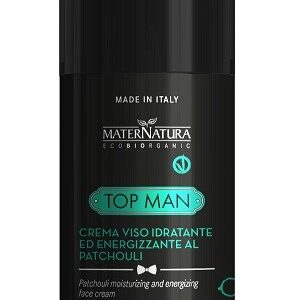 Crema Viso Idratante - Top Man - Maternatura