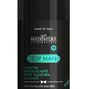 Lozione rinfrescante post rasatura - Top Man - Maternatura