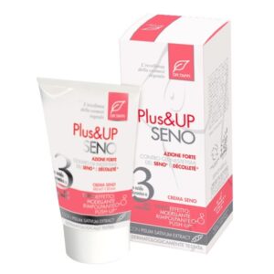 Crema Seno e Decollete - Plus&up - 100ml- Dr. Taffi