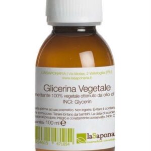 Glicerina vegetale  - La Saponaria