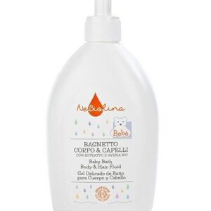 Fluido Bagnetto Corpo e Capelli - Nebiolina