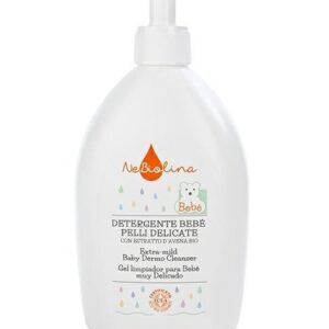 Detergente Bebè Pelli Delicate - Nebiolina