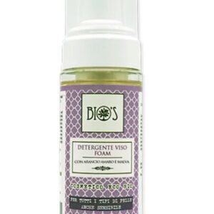 Detergente viso in FOAM - Bio's