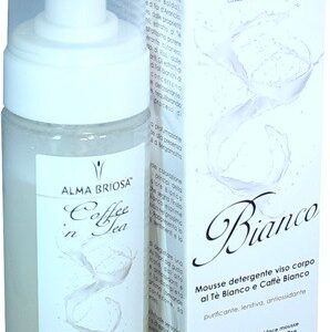 Mousse Detergente Bianco - Alma Briosa