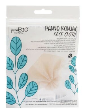 Konjac cloth - Purobio