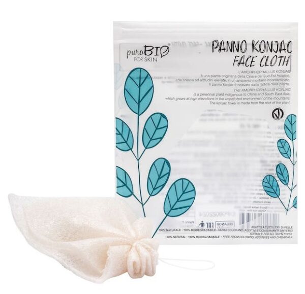 Konjac-Tuch - Purobio