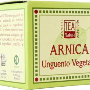 Unguento Vegetale Arnica - Tea Natura