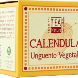 Unguento Vegetale Calendula - Tea Natura