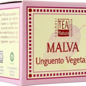 Unguento Vegetale Malva - Tea Natura